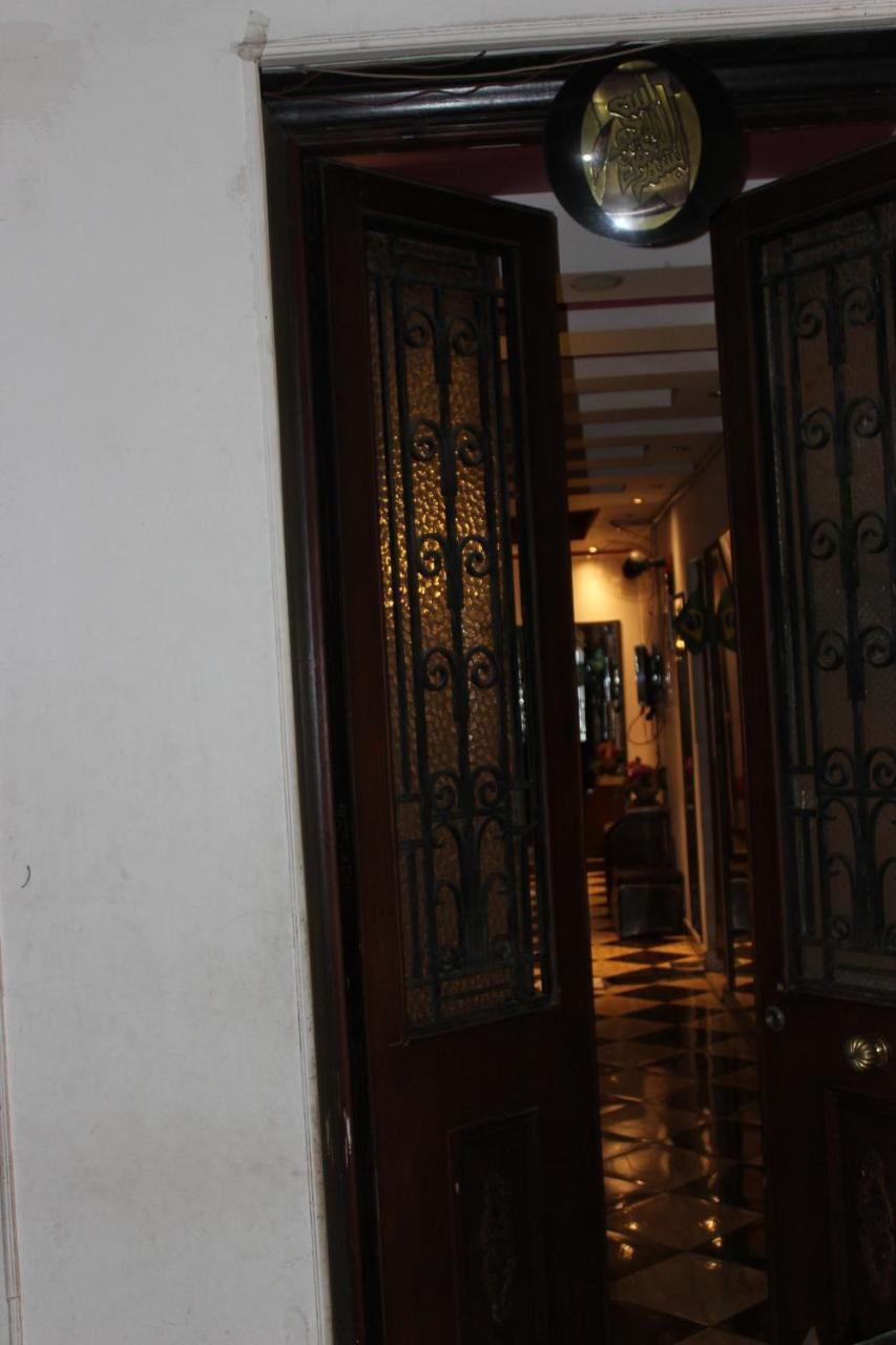 Family Palace Hostel Kair Zewnętrze zdjęcie