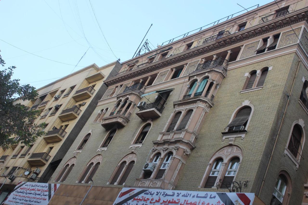 Family Palace Hostel Kair Zewnętrze zdjęcie